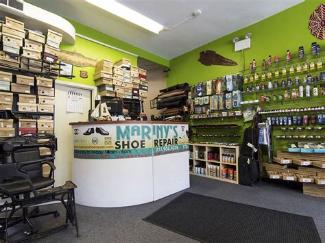 Basty Shoes & Repair Shop .